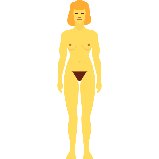 Naked Woman Real Emoji